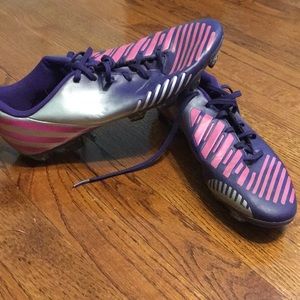 ADIDAS SOCCER CLEATS